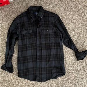 Men’s flannel